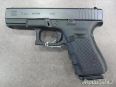 GLOCK 19 GEN4 CAL 9X21 RIF T200 ARMIUS 5801