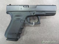 GLOCK 19 GEN4 CAL 9X21 RIF T200 ARMIUS 5801
