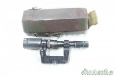 ZF41 cxn PER MAUSER K98 CON BAULETTO