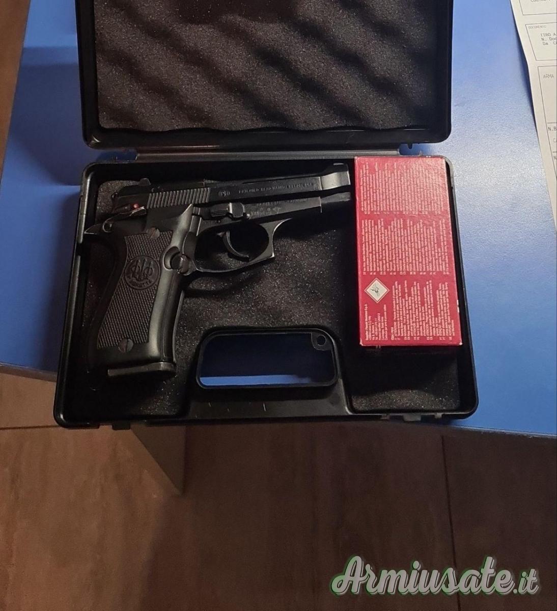 Beretta 84F .380 ACP | 9x17mm Browning Short Beretta 84F .380 ACP | 9x17mm Browning Short