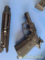 Beretta 84F .380 ACP  | 9x17mm Browning Short