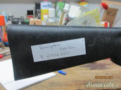 Remington Police calcio originale in sintetico, canna pesante .260 Remington