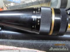 Remington Police calcio originale in sintetico, canna pesante .260 Remington