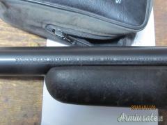 Remington Police calcio originale in sintetico, canna pesante .260 Remington