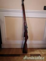 Mosin Nagant 28/30 7.62 x 54R  |  7.62 Russian