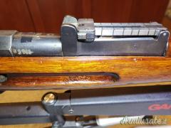 Mosin Nagant 28/30 7.62 x 54R  |  7.62 Russian