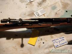 CARCANO 91-38 primo tipo arma rara