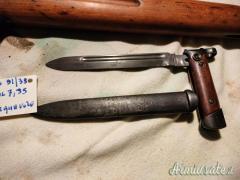 CARCANO 91-38 primo tipo arma rara