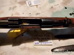 CARCANO 91-38 primo tipo arma rara