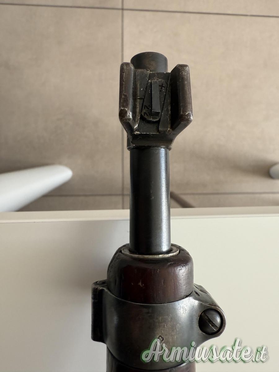 Schmidt Rubin K11 .22 Long Rifle Schmidt Rubin K11 .22 Long Rifle