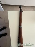 Schmidt Rubin K11 .22 Long Rifle Schmidt Rubin K11 .22 Long Rifle