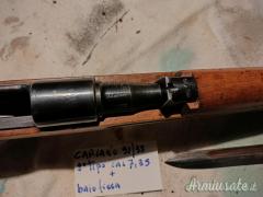 Carcano 91-38 secondo tipo