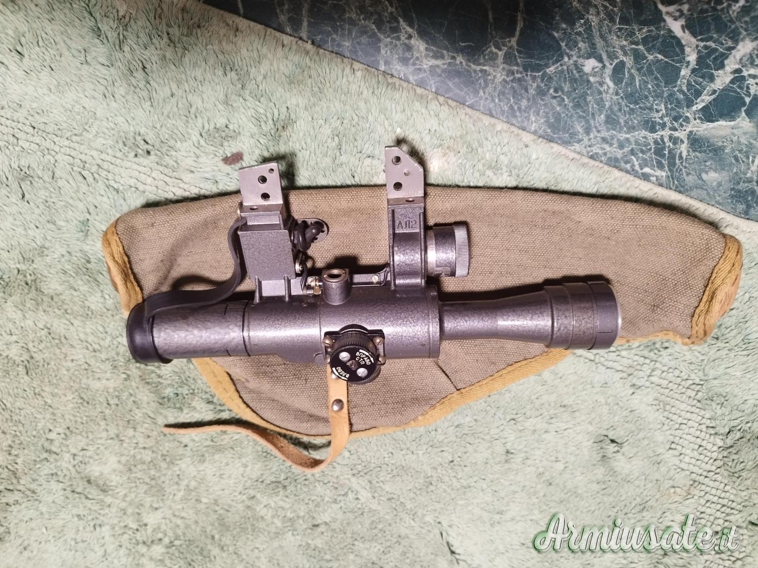 Ottica per Ak originale russa Ottica per Ak originale russa