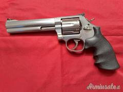 Smith & Wesson 686 .357 Magnum  |  9x31mmR  | .353 Casull