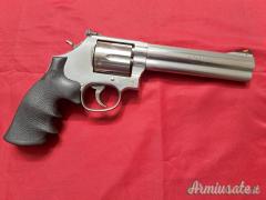 Smith & Wesson 686 .357 Magnum  |  9x31mmR  | .353 Casull
