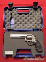 Smith & Wesson 686 .357 Magnum  |  9x31mmR  | .353 Casull