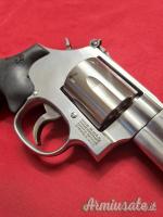Smith & Wesson 686 .357 Magnum  |  9x31mmR  | .353 Casull