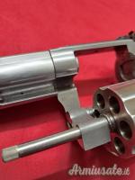 Smith & Wesson 686 .357 Magnum  |  9x31mmR  | .353 Casull
