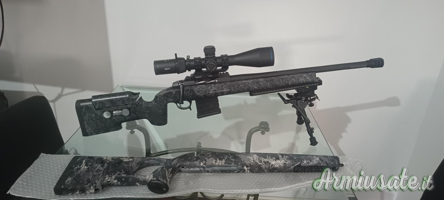 Sabatti Urban Sniper Camo .308 Winchester Sabatti Urban Sniper Camo .308 Winchester