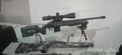 Sabatti Urban Sniper Camo .308 Winchester