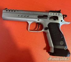 RUGGIERO ARMI- Tanfoglio LIMITED CUSTOM 9x21mm IMI . RUGGIERO ARMI- Tanfoglio LIMITED CUSTOM 9x21mm IMI .
