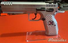 RUGGIERO ARMI - Tanfoglio STOCK III PRO 9x21mm IMI . RUGGIERO ARMI - Tanfoglio STOCK III PRO 9x21mm IMI .