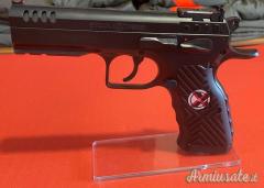 Tanfoglio STOCK I EXTREME 9x21mm IMI Tanfoglio STOCK I EXTREME 9x21mm IMI