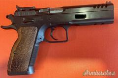 RUGGIERO ARMI -Tanfoglio STOCK III 9x21mm IMI RUGGIERO ARMI -Tanfoglio STOCK III 9x21mm IMI