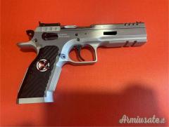 RUGGIERO ARMI -Tanfoglio STOCK III EXTREME 9x21mm IMI