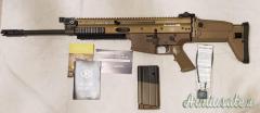 FN Herstal SCAR 17S