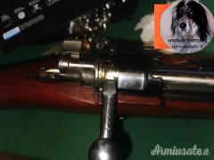 CZ  VZ 24 calibro 8x57
