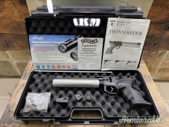 USATO – PISTOLA – RÖHM – TWINMASTER COMPETITOR cal. 4.5mm USATO – PISTOLA – RÖHM – TWINMASTER COMPETITOR cal. 4.5mm