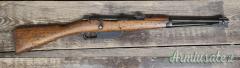 Carcano 91/38 mod. CAvalleria del 1935 XIV CAL. 6,5 x 52
