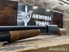 USATO – FUCILE A POMPA – FRANCHI MOD. PA7 (LEGNO) cal. 12