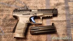Walther | Carl Q 5 9x21mm IMI Walther | Carl Q 5 9x21mm IMI