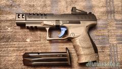 Walther | Carl Q 5 9x21mm IMI Walther | Carl Q 5 9x21mm IMI