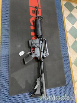 Norinco MOD. AR-15 CQ-4 DA 12" CAL.223 Remington (NUOVA) (VEDI LA DESCRIZIONE)