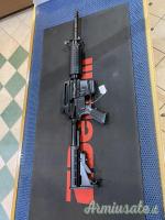 Norinco MOD. AR-15 CQ4 DA 14,5