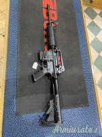 Norinco MOD. AR-15 CQ4 DA 14,5