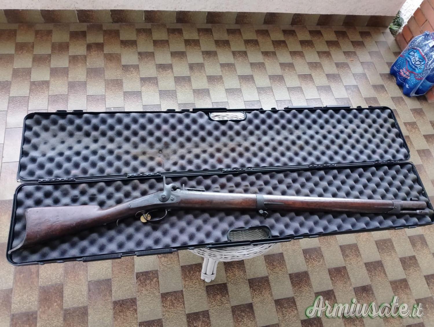 Fucile da Ramparo mod 1840 Fucile da Ramparo mod 1840