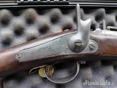 Fucile da Ramparo mod 1840