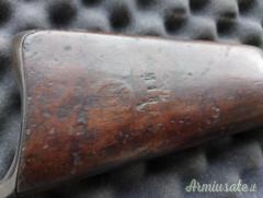Fucile da Ramparo mod 1840