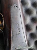 Fucile da Ramparo mod 1840