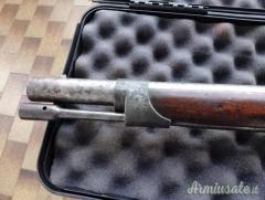 Fucile da Ramparo mod 1840