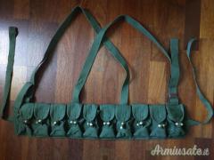 BANDOLIERA PORTA LASTRINE SKS SIMONOV