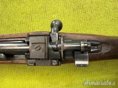 Mauser K98, byf 44, 1944, Low turret Sniper, 8x57 JS