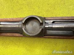 Mauser K98, byf 44, 1944, Low turret Sniper, 8x57 JS