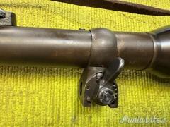 Mauser K98, byf 44, 1944, Low turret Sniper, 8x57 JS