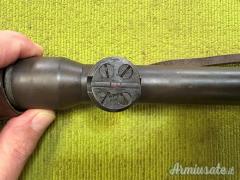 Mauser K98, byf 44, 1944, Low turret Sniper, 8x57 JS