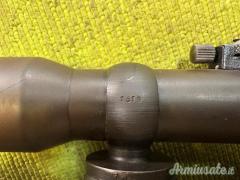 Mauser K98, byf 44, 1944, Low turret Sniper, 8x57 JS